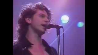 INXS  Original Sin  Listen Like Thieves  Kiss the Dirt  Oz for Africa  13th July 1985 [upl. by Daniel]