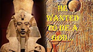 Akhenaten the first prophet of monotheism [upl. by Atibat]