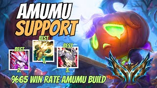 Amumu Support Guide  Amumu Guide  Guide of League Of Legends [upl. by Perla]