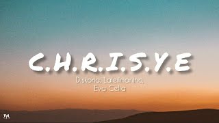 Diskoria Laleilmanino Eva Celia CHRISYE  Lirik Video 🎵 [upl. by Favata]