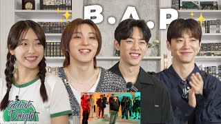 Korean Idols Watch Most Popular Billboard Philippines Live🇵🇭 ft BAP [upl. by Robbyn670]