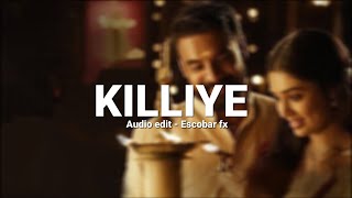 KILIYE AUDIO EDIT MALAYALAM ARM [upl. by Flss65]