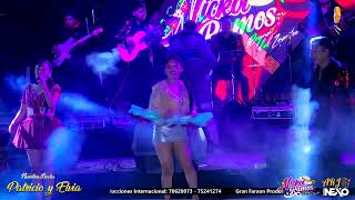 Nickol Ramos en vivo  Boda de Patricio y Elvia  Challapata  Oruro  Bolivia [upl. by Ydissak]