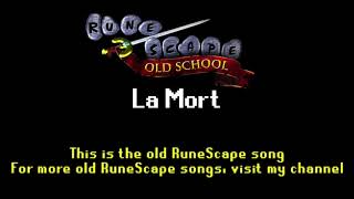 Old RuneScape Soundtrack La Mort OSRS Sounds [upl. by Adiasteb]