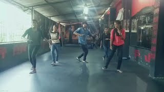 Entammede jimikki kammal Dance choreography [upl. by Enitsirt]