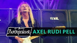 Axel Rudi Pell live  Rockpalast  2018 [upl. by Cayser]