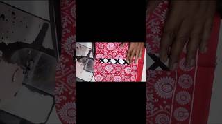 churidar sleeve design cutting shortsfeed shorts viralvideo blouse sleevesdesign [upl. by Azerila]