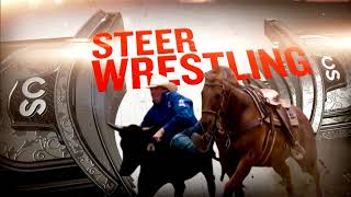 Calgary Stampede Rodeo  Daily Highlights  Day 10 [upl. by Zat519]