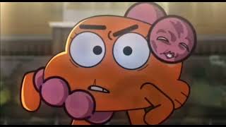 Gumball Satoru vs Darwin Fushiguro [upl. by Downall]