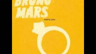 Bruno Mars  Marry You Studio Acapella [upl. by Niarb]