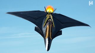 This Hypersonic Fighter Jet TERRIFIES Russia and China Heres Why [upl. by Omle]