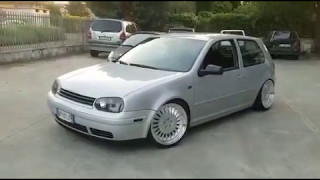 Golf 4 28 VR6 from Italy [upl. by Akilam]