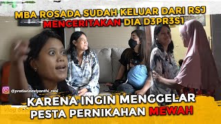 KEINGINAN UNTUK DIBAWAKAN MAHAR TIDAK TERPENUHI MENJADI PENYEBAB DEPRESI [upl. by Gore141]