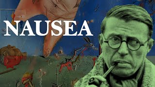 Nausea  Jean Paul Sartre [upl. by Venetia]