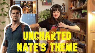 Nates Theme 20  Uncharted cello cover [upl. by Gorlin]