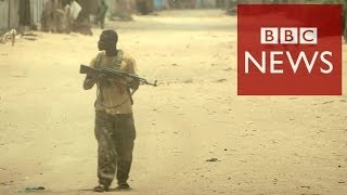 Somalia Under the shadow of alShabab  BBC News [upl. by Adnalu463]