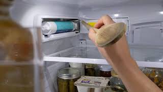 GE refrigerator water filter wont fit in holder FIX How to RPWFE [upl. by Lamson]