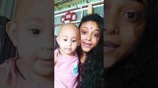 Bolona kothay tumi viralvideo youtubeshorts cutebaby [upl. by Ocsic]