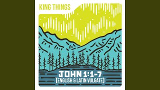 John 117 English amp Latin Vulgate [upl. by Loise]