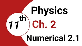 Physics Class 11 Chapter 2 Problem No 218 Find the Angle Between the Vectors 1st Year Physics [upl. by Anilat]