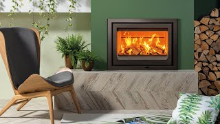 Stovax Vogue 700 Inset Woodburning Fire [upl. by Ylaek881]