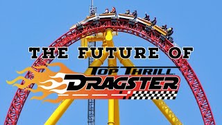 THE FUTURE OF TOP THRILL DRAGSTER at Cedar Point [upl. by Chandler777]