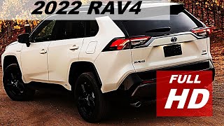 2022 TOYOTA RAV4 TRD PRO – BEST NEXT GENERATION BIG LUXURY SUV RUMORS [upl. by Annahs]