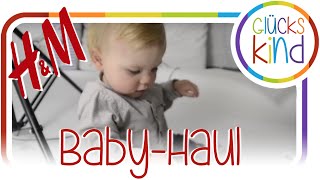 Babykleidung  HAUL  NEUIGKEITEN [upl. by Matteo643]