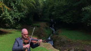 Fergal Scahills fiddle tune a day 2017  Day 272  Josephine’s Waltz [upl. by Ahtnamas713]