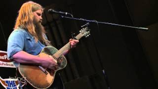 Chris Stapleton  The Right Ones Bing Lounge [upl. by Suixela308]