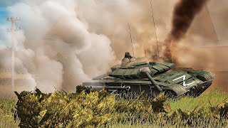 2022 Spring Offensive  Combat Mission Black Sea Ukraine [upl. by Charlena65]