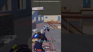 P90 VS P90 shorts pubgmobile p90 1v1 erangel newupdate [upl. by Enttirb]