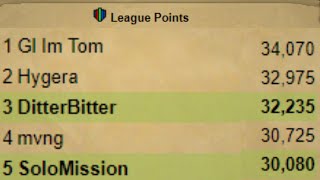 THE CLIMB  RANK 3 LEAGUES [upl. by Dobson]