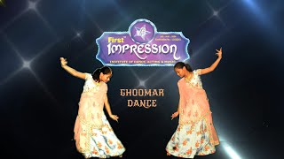 Ghoomar Dance Video  Padmavati  Ghumar Ghumar  Deepika Padukone  Ghumar Dance  Ghumar Song [upl. by Appilihp]