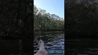 Tubing in Ginnie Springs FL [upl. by Reviel306]