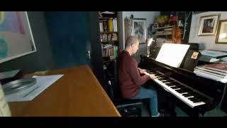 Beethoven Sonata op 2 n 3 Adagio Maurizio Angelozzi pianoforte [upl. by Levesque]