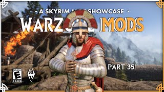 Transforming Skyrim Into The ULTIMATE Civil War Experience with MODS [upl. by Eehsar]