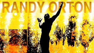 WWE Randy Orton old theme song Burn in my light wwe randyorton [upl. by Lippold]