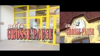 REAL LIFE Disneys RECESS  GROSSE PAUSE [upl. by Cornie342]