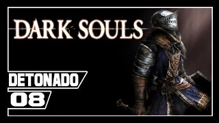 Dark Souls Prepare to die Edition  Detonado 8  BOSS Queelag Bruxa do Caos  ͡° ͜ʖ ͡° [upl. by Belldas117]