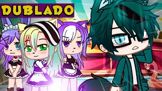 NOSSO DONO  O FILME  DUBLADO Mini Filme  Gacha Life [upl. by Zadack460]