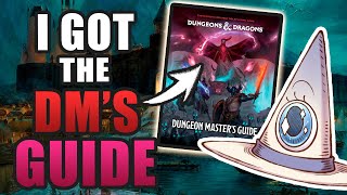 Is the New DampD DMs Guide Better [upl. by Nightingale]