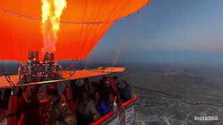 Turkey  Cappadocia  Balloon ride AI edit [upl. by Sacks522]