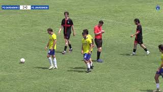 FC Gardabani 2  Jvarosnebi  Highlights [upl. by Levitt]