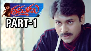 Thammudu Telugu Movie  1080p ᴴᴰ  Part 114  Pawan Kalyan  Preeti Jhangiani  Aditi Govitrikar [upl. by Niuqaoj132]