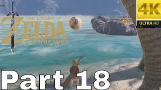 EVENTIDE ISLAND  Lets Play Legend of Zelda Breath of the Wild Part 18 [upl. by Aerua]