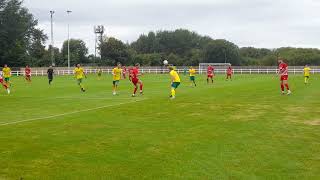 Holwell Sports vs Retford United football grassrootsfootball leicestershire Retford [upl. by Flavio]