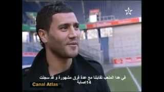 Youssef Mokhtari  Footballeur Professionnel [upl. by Ojeitak554]