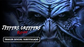 Jeepers Creepers Reborn 2022  Tráiler Subtitulado en Español [upl. by Elitnahc]