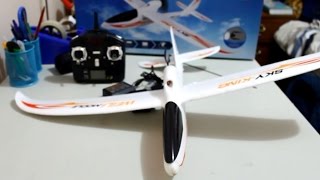 WLToys  F959  Unboxing And Assembly [upl. by Rogergcam]